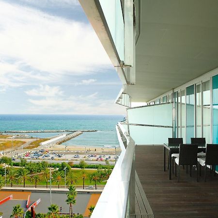 Apartment Diagonal Mar By Interhome Barcelona Eksteriør billede