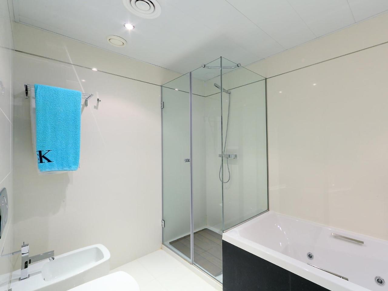 Apartment Diagonal Mar By Interhome Barcelona Eksteriør billede