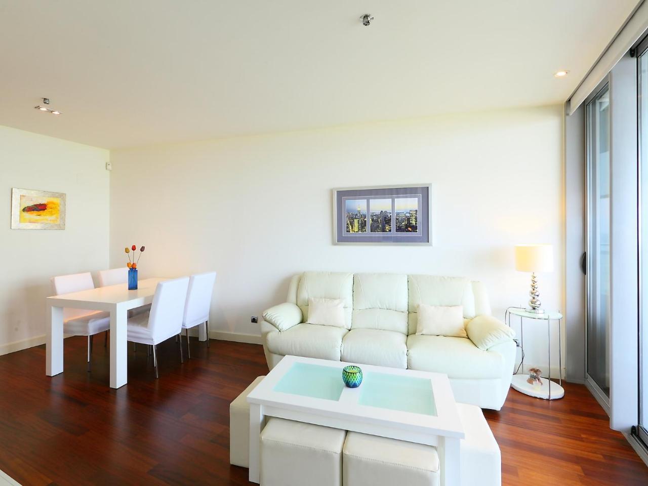 Apartment Diagonal Mar By Interhome Barcelona Eksteriør billede