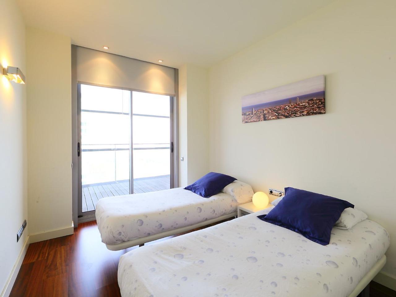 Apartment Diagonal Mar By Interhome Barcelona Eksteriør billede